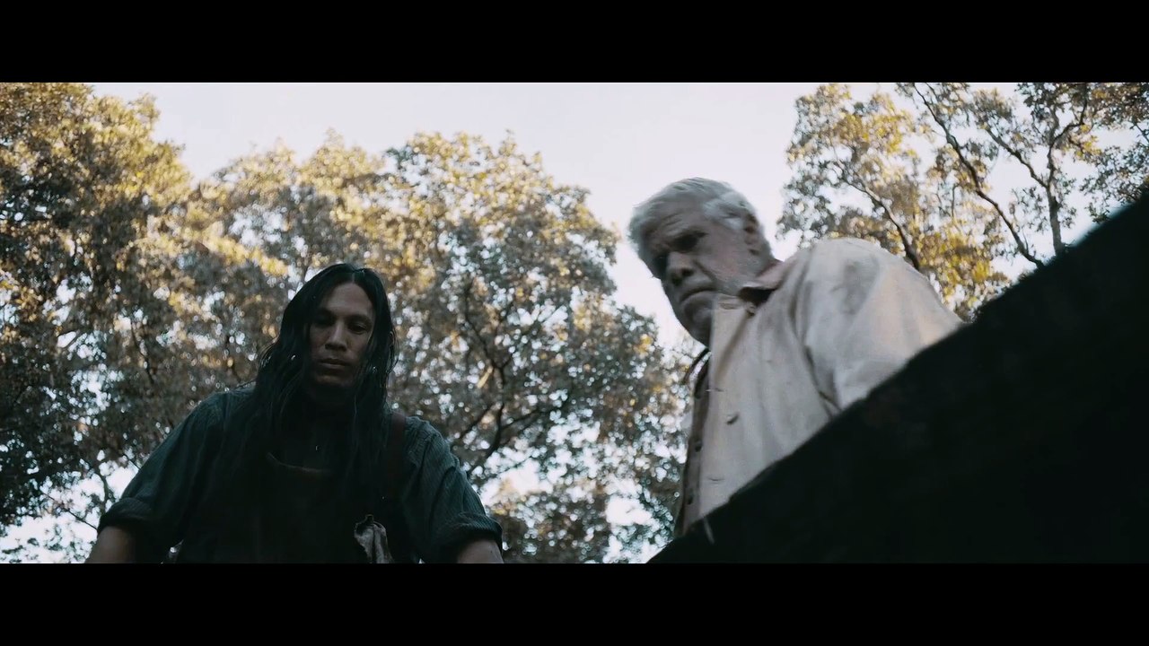 Cottonmouth Movie (2025) - Martin Sensmeier, Alyssa Wapanatâhk, Ron Perlman