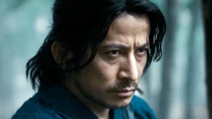 Official Trailer — Last Samurai Standing on Netflix