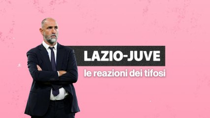 Da Tudor all'arbitro, juventini furiosi sui social dopo la Lazio. E su Isaksen...