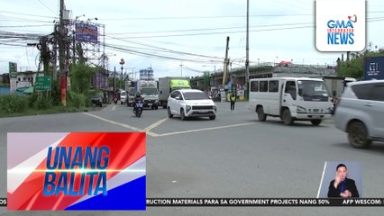Mahigit 2,000 tauhan ng MMDA, itinalaga para sa Undas 2025 | Unang Balita