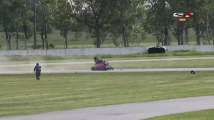 Formula 5 Metropolitana Clase B 2025 La Plata 4 Final 2 Vidal Flip