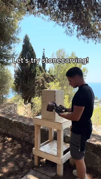 stonecarving
