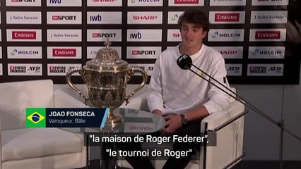 Bâle - Fonsea : "Une année riche en émotions"