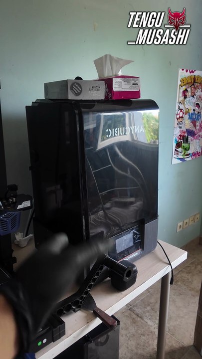 Je monte mon nouveau bureau !