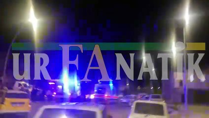 Şanlıurfa’da Halk Otobüsü ile Otomobil Çarpıştı: Yaralı Var