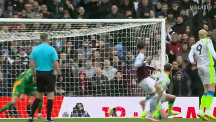 Aston Villa 1-0 Manchester City