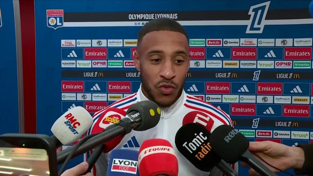 « On ne s’imaginait pas être 4es », confesse Corentin Tolisso après la victoire contre Strasbourg - Foot - Ligue 1 - Olympique Lyonnais