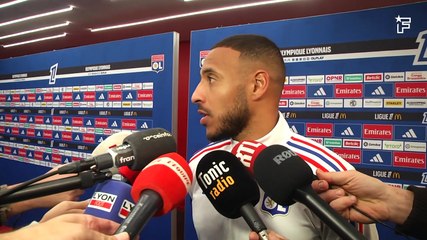 OL : Tolisso et Niakhaté réagissent à la blessure de Malick Fofana