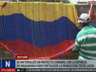 Monaguenses ejecutan proyectos socioproductivos para el bienestar de sus comunidades