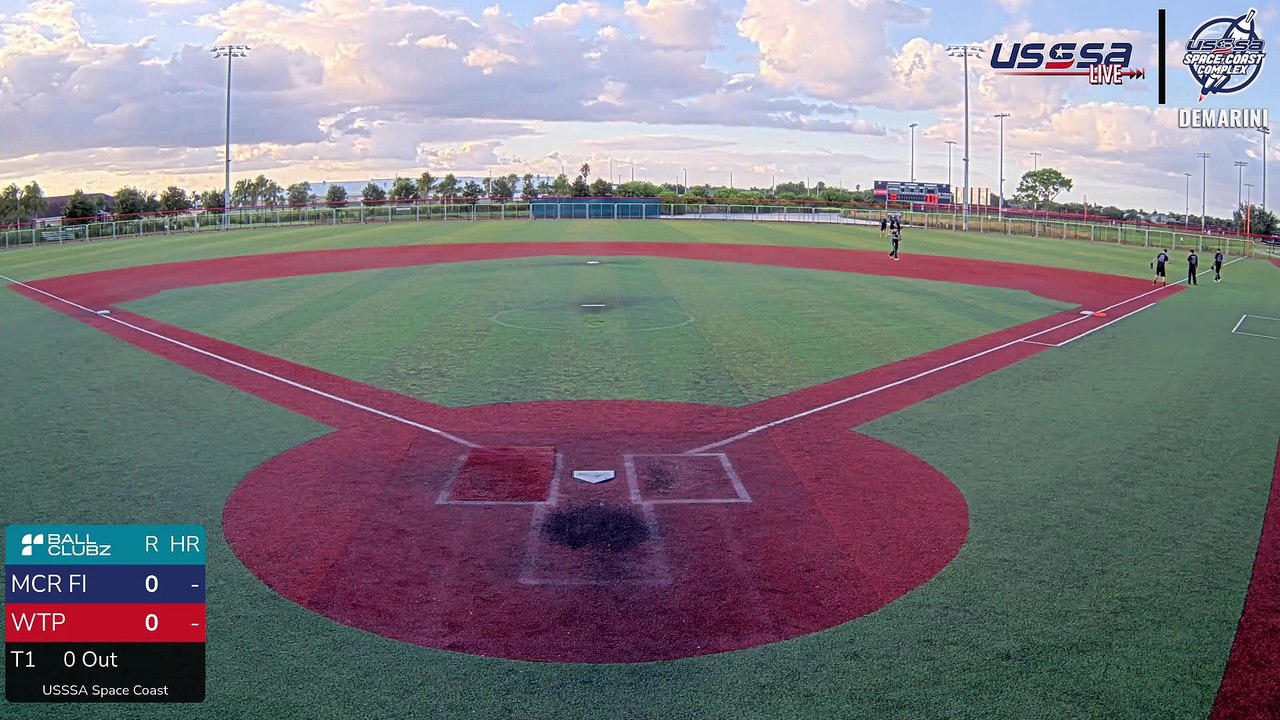 MCR Fiber Optic Cable/Rock Run VS WTP - Thu, Oct 16, 2025 8:00 PM to Thu, 10:00 PM