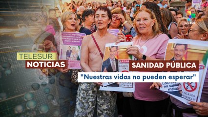 Protestas en Andalucía por fallos en cribados de cáncer de mama