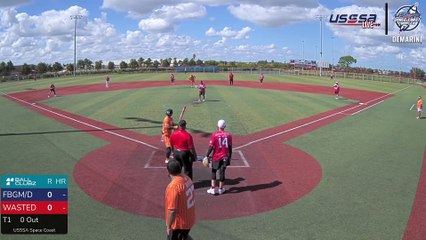 FBGM/DP1Sports VS Wasted Talent/Caruso South Demo - Thu, Oct 16, 2025 4:15 PM to Thu, 6:15 PM