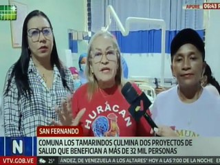 Apure | Comuna Los Tamarindos rehabilita la sala odontológica del CPT I Dr. José I. Pérez