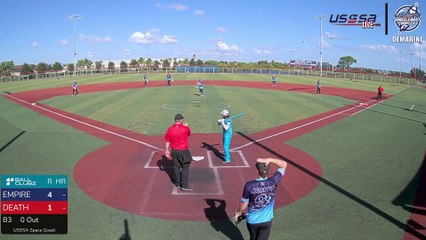 Empire/Prospect Title VS Death Row - Thu, Oct 16, 2025 11:15 AM to Thu, 1:15 PM