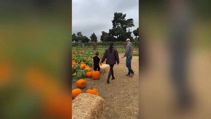 Meghan shares rare glimpse of Archie and Lilibet with Harry on family outing