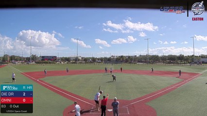 Die Dreaming apparel VS OMNI - Thu, Oct 16, 2025 11:15 AM to Thu, 1:15 PM