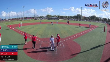 Fuego VS Balls deep - Thu, Oct 16, 2025 11:15 AM to Thu, 1:15 PM