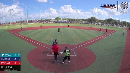 TWC/A1HomeImprovement/BD/DBat/NES VS Undertakers - Thu, Oct 16, 2025 12:30 PM to Thu, 2:30 PM