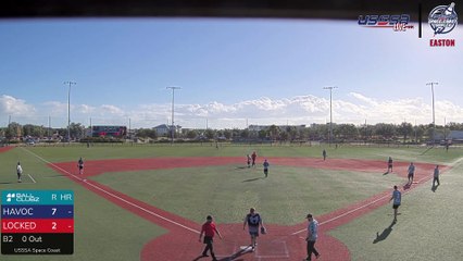 Havoc Sports/Climatic Solar VS Locked N Loaded Nc - Thu, Oct 16, 2025 10:00 AM to Thu, 12:00 PM