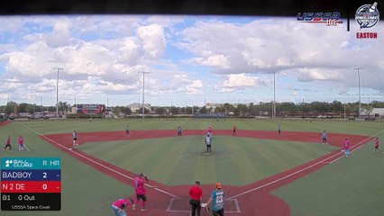 N 2 DEEP VS BadBoys/Magic City Sports - Thu, Oct 16, 2025 6:45 PM to Thu, 8:45 PM