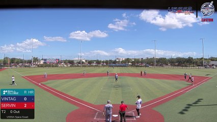 Vintage Iron VS Serving Biscuits/CBB Athletics - Thu, Oct 16, 2025 3:00 PM to Thu, 5:00 PM