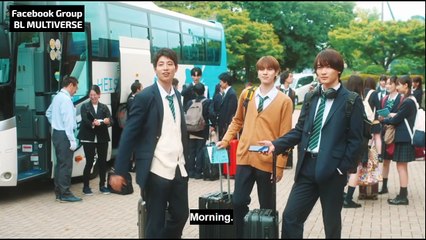 ♦ Episode 1 - School Trip_ Joined a Group I'm Not Close to