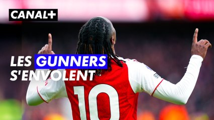 Premier League : Week-end rêvé d'Arsenal, Liverpool coule encore