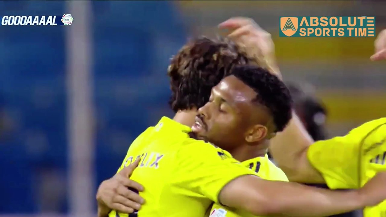 RONALDO ON TARGET🎯 Al Hazem vs Al Nassr | Saudi Pro League 2025/2026 | Goals & Extended Highlights