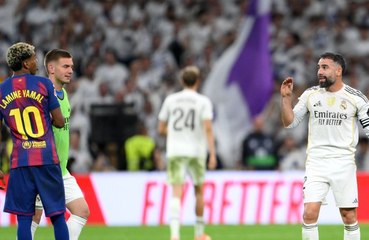 "Si no te gusta el gesto de Carvajal, no te gusta el fútbol"