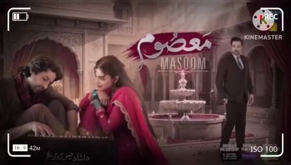 Masoom Episode 12 | Emotional Drama with Dilshad Faisalabadi & Neeli 🎬
