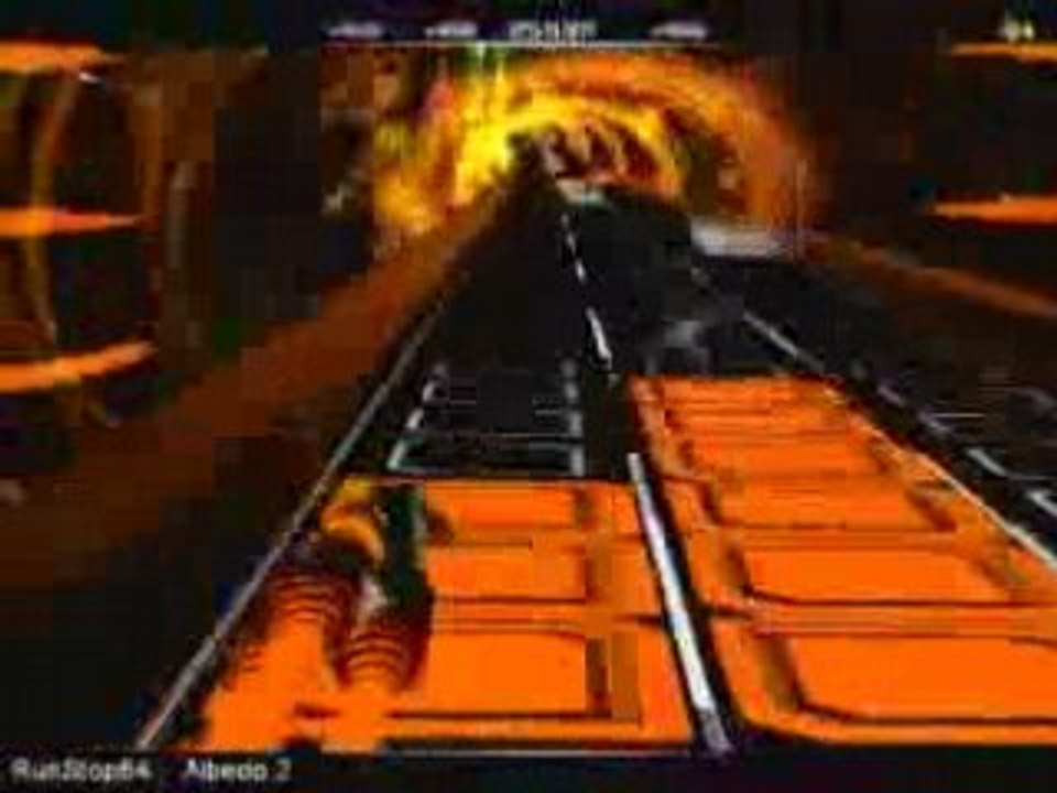 Audiosurf - Albedo2