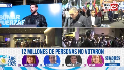 Habla Juan Grabois: "Es un momento de deshumanización"