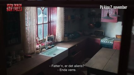 Hvis ingen går i fella | movie | 2025 | Official Trailer