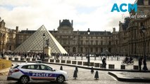 Suspects arrested in Louvre heist