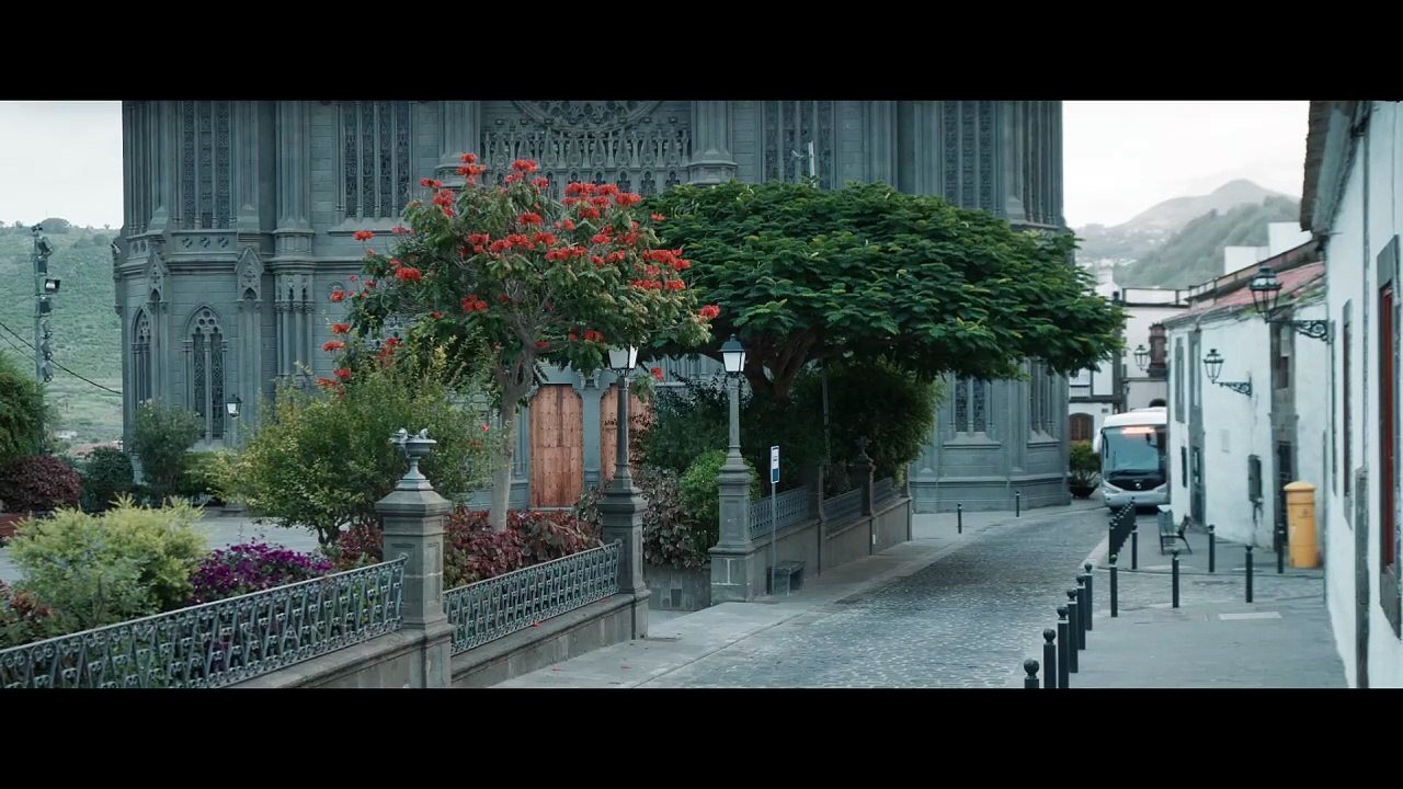 The Sleeping Woman | movie | 2024 | Official Trailer