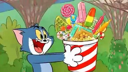 Tom and Jerry advanture