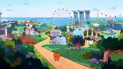 Tom And Jerry : The endless chase