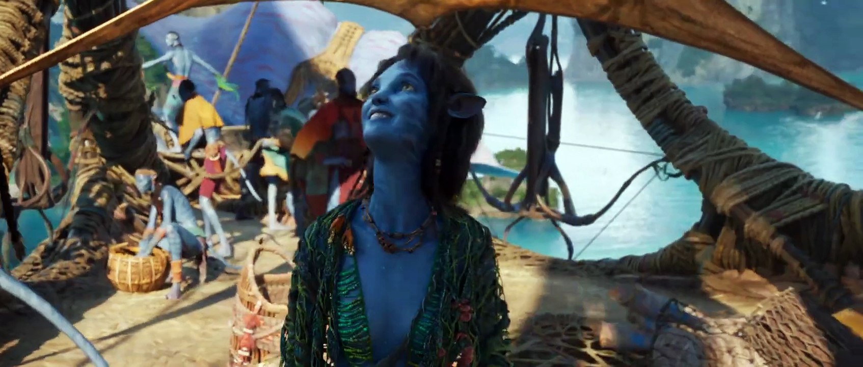 Avatar: Fire and Ash | movie | 2025 | Official Trailer