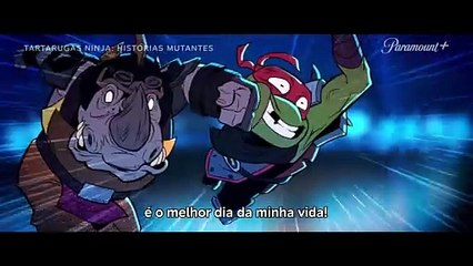 Tartarugas Ninja | movie | 1990 | Official Trailer