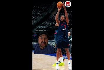 Kawhi Leonard looks lethal with mid-range jumper that scares the rest of the NBA