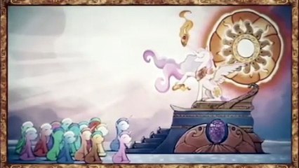 Lullaby For A Princess Animation Esp (Canición De Cuna Para Una Princesa)