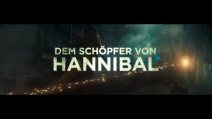 Dust Bunny | movie | 2025 | Official Trailer