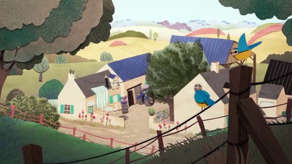 Le secret des mésanges | movie | 2025 | Official Trailer