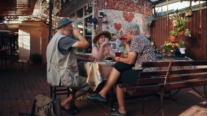 Семь дней Петра Семёныча | movie | 2025 | Official Trailer