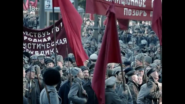 Хроники русской революции | show | 2025 | Official Trailer
