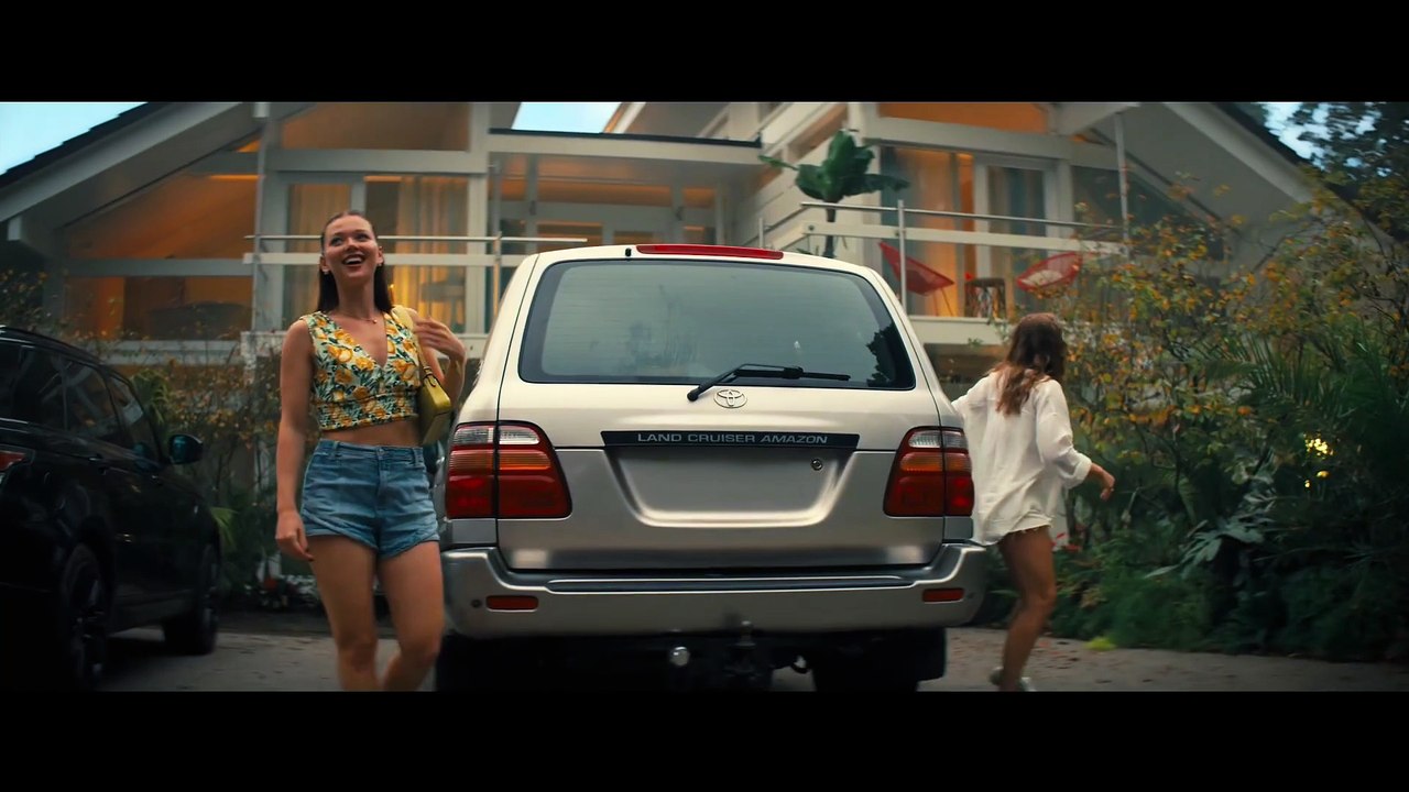 Primate | movie | 2025 | Official Trailer