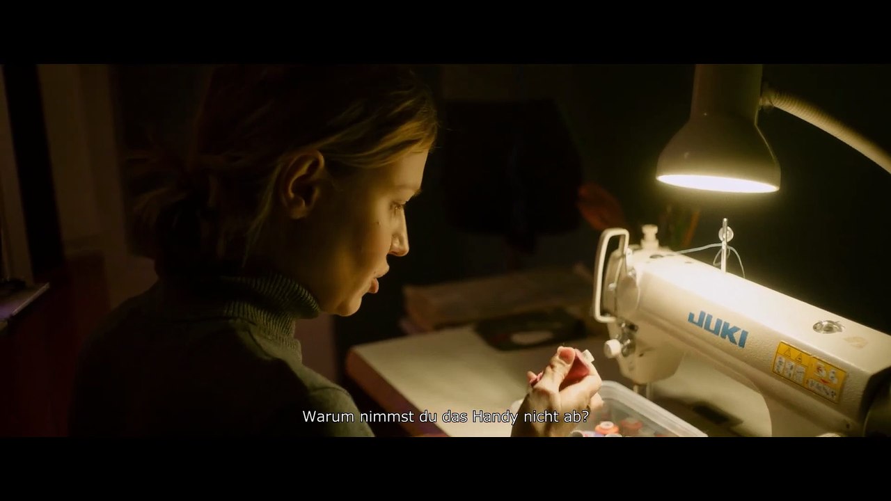 Behind the Glass | movie | 2025 | Official Trailer