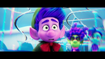 Mission Santa - Ein Elf rettet Weihnachten | movie | 2025 | Official Trailer