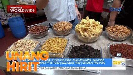 Katakot-takot na Sorpresa: Pagawaan ng Kutkutin sa Bulacan | Unang Hirit