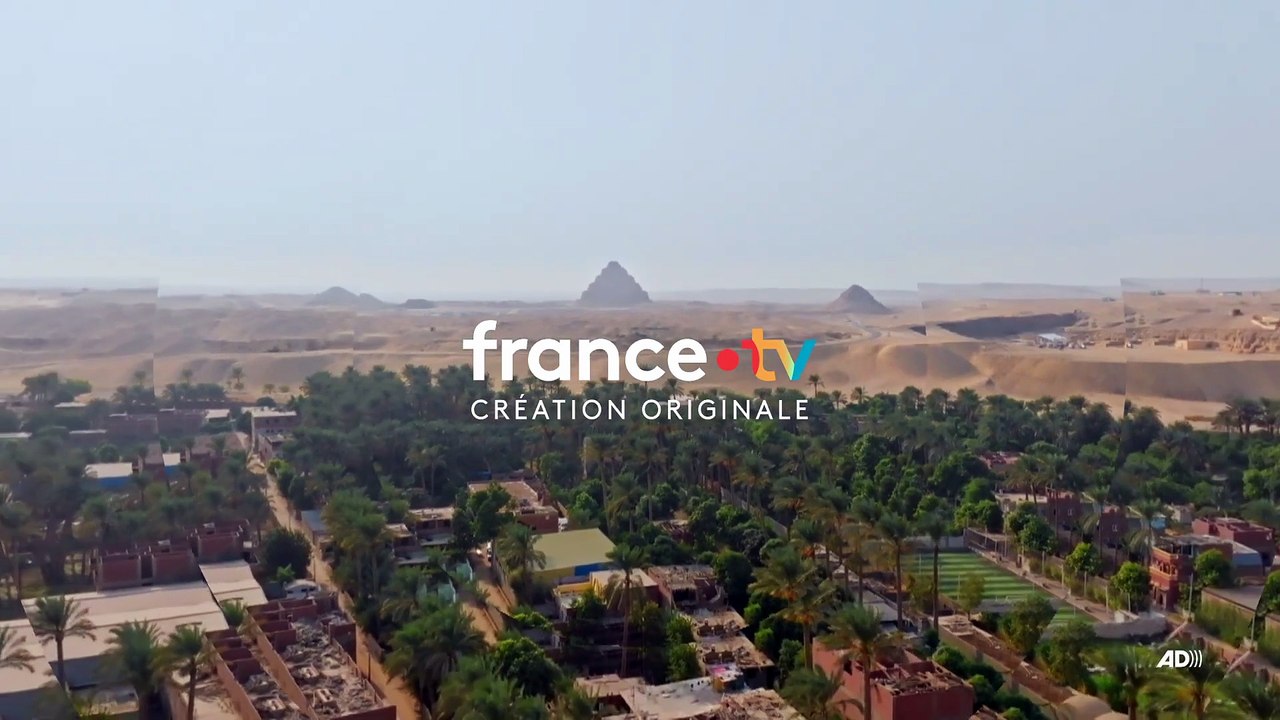 Momies d'Egypte, en quête d'immortalité | movie | 2025 | Official Trailer